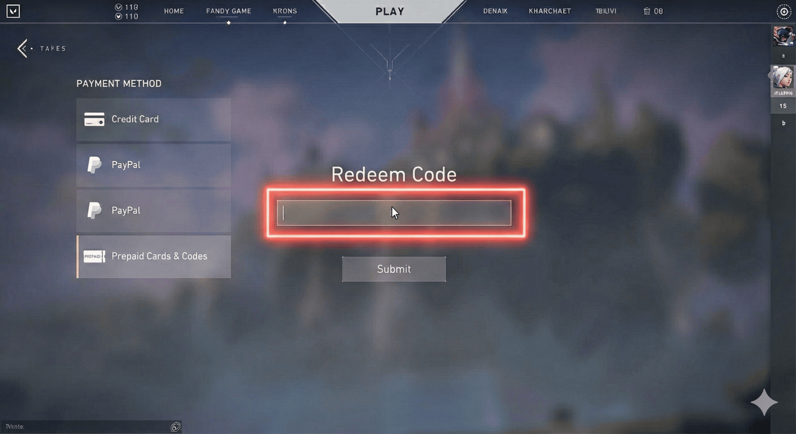 valorant points topup bd