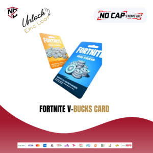 Fortnite V-Bucks Bangladesh