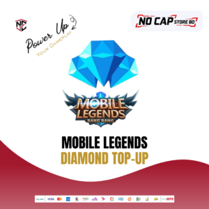 MLBB diamond recharge BD