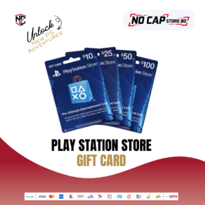 PSN GiftCard Bangladesh