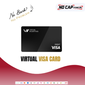 Buy Virtual Visa Card Bangladesh