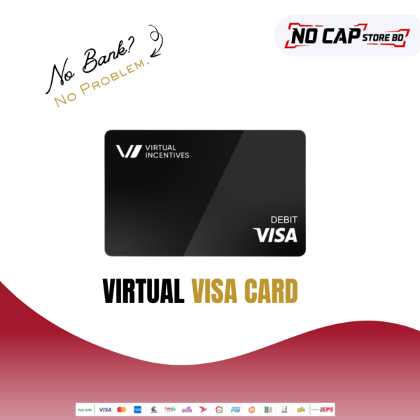 Buy Virtual Visa Card Bangladesh