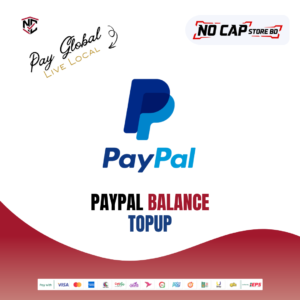 PayPal topup Bangladesh