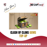 Clash of Clans gems top up Bangladesh