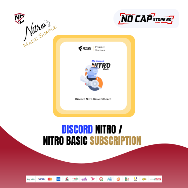 DMSO for Weekend Warriors (35) cheap Discord Nitro subscription Bangladesh